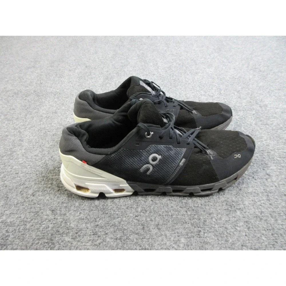 On Cloudflyer Shoes Mens Size 13 Cloudtec Helion Running Athletic Wide